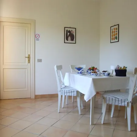 Gocce Di Limone Oda ve Kahvaltı Sorrento