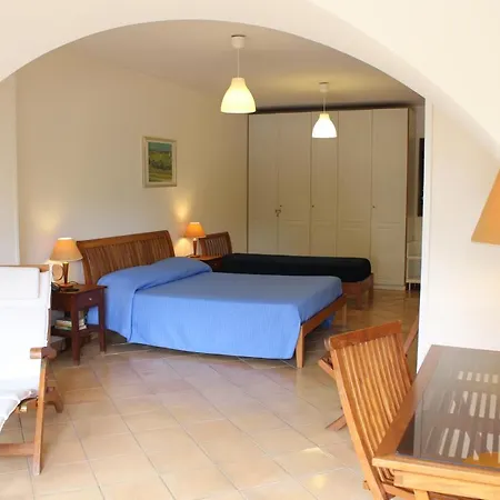 Oda ve Kahvaltı Gocce Di Limone Sorrento